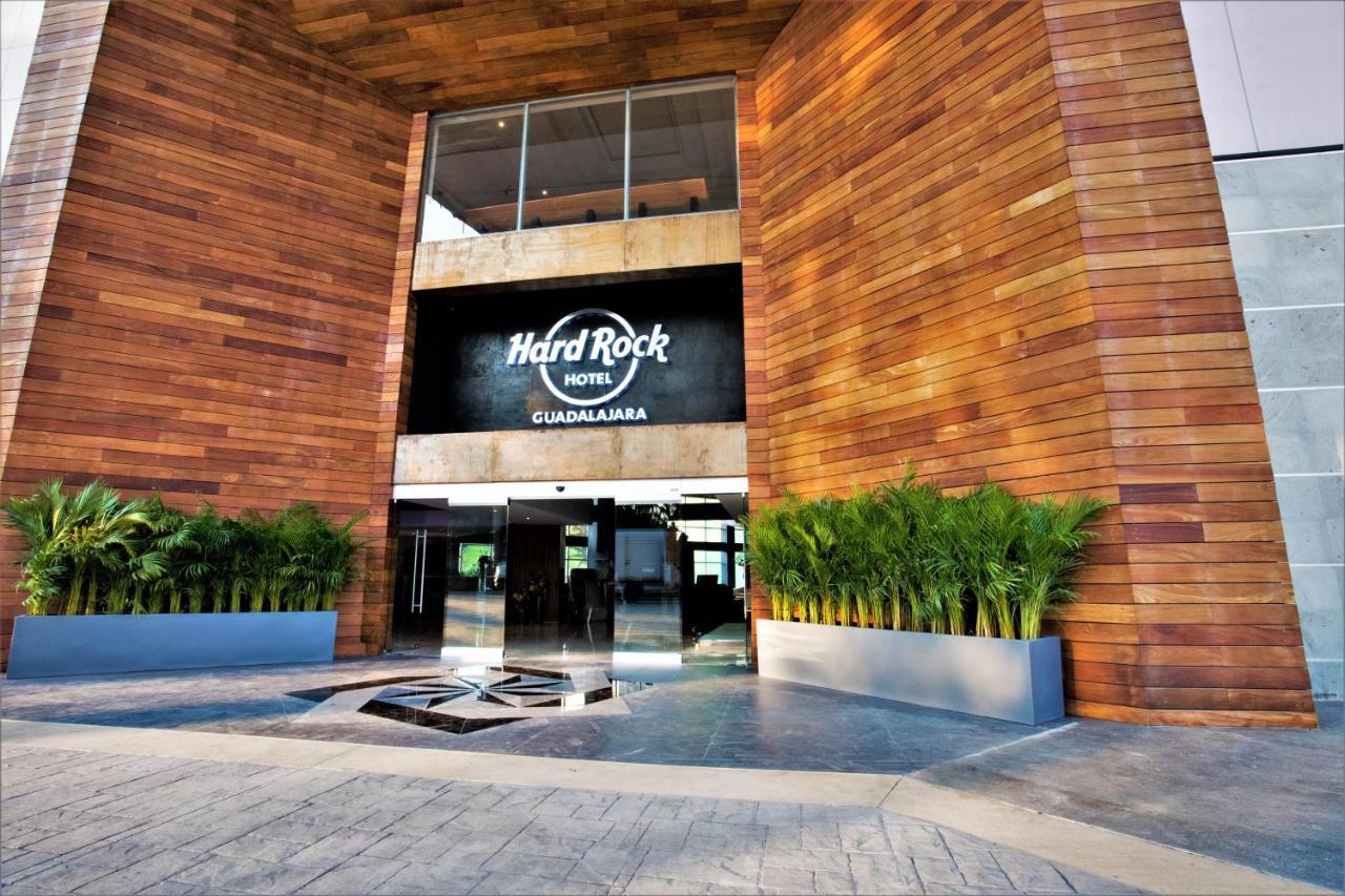 Hard Rock Hotel Guadalajara Esterno foto